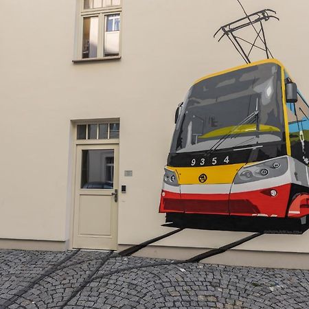 Capsule Hostel Andel Centre Spirit Prague Luaran gambar