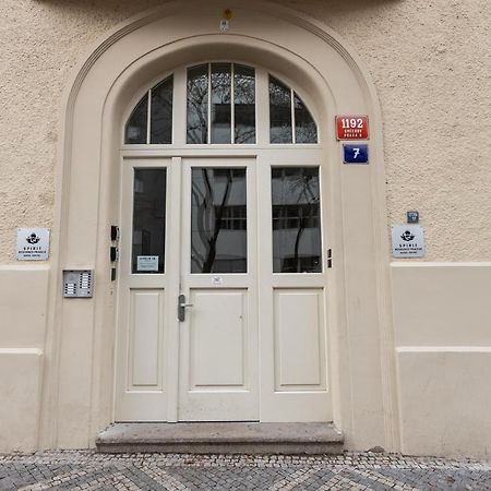 Capsule Hostel Andel Centre Spirit Prague Luaran gambar