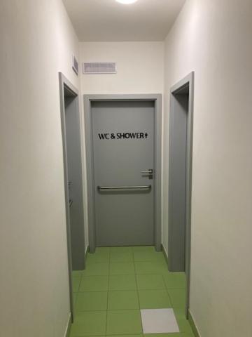 Capsule Hostel Andel Centre Spirit Prague Luaran gambar