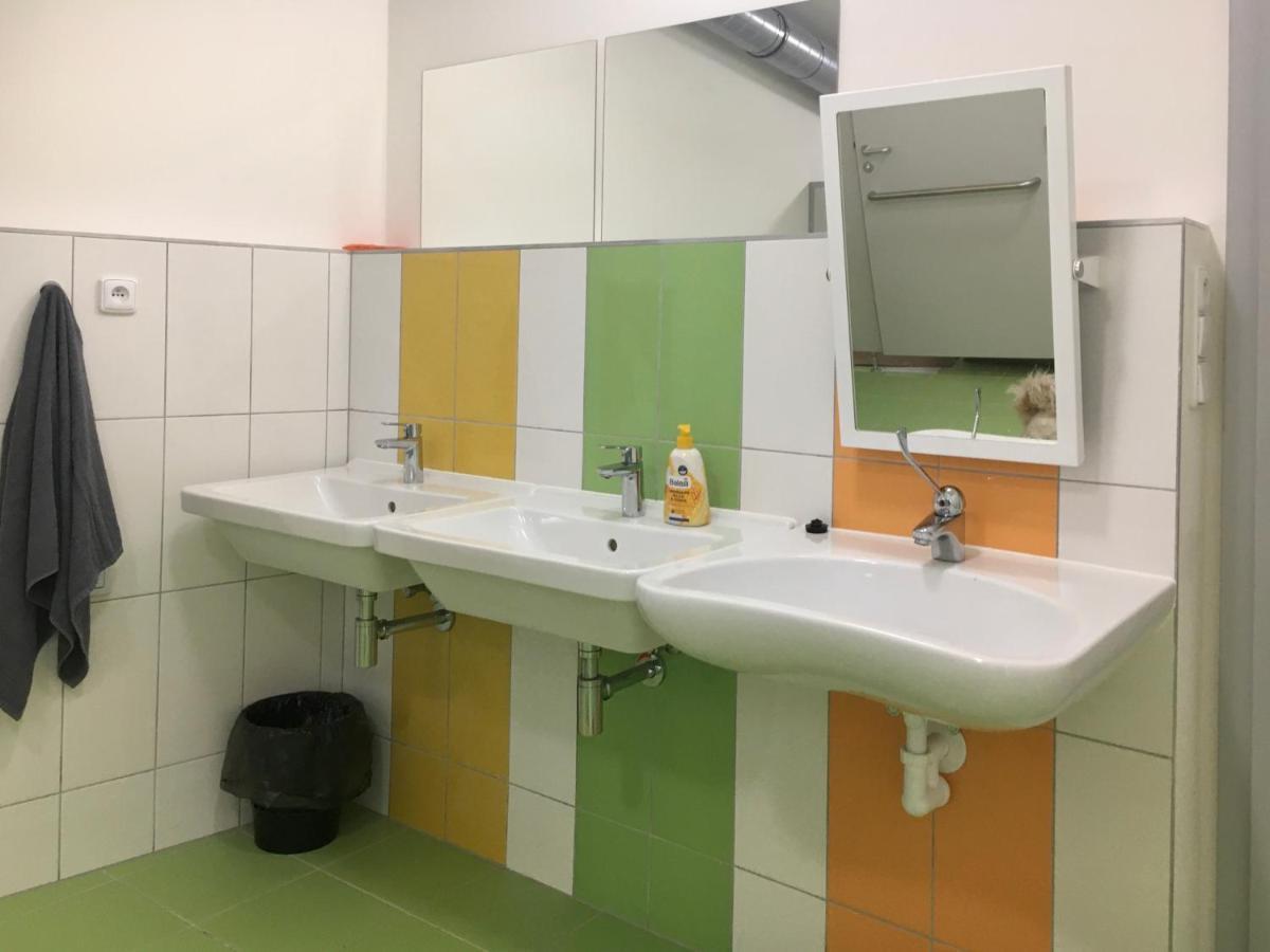 Capsule Hostel Andel Centre Spirit Prague Luaran gambar