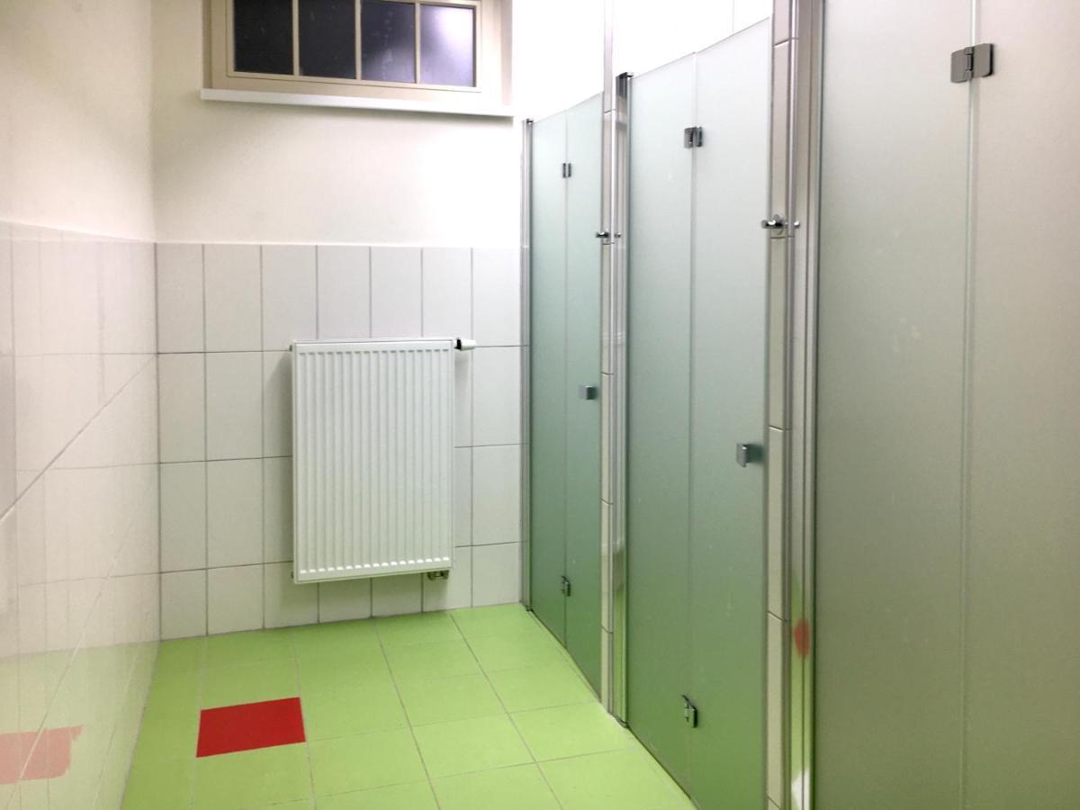 Capsule Hostel Andel Centre Spirit Prague Luaran gambar