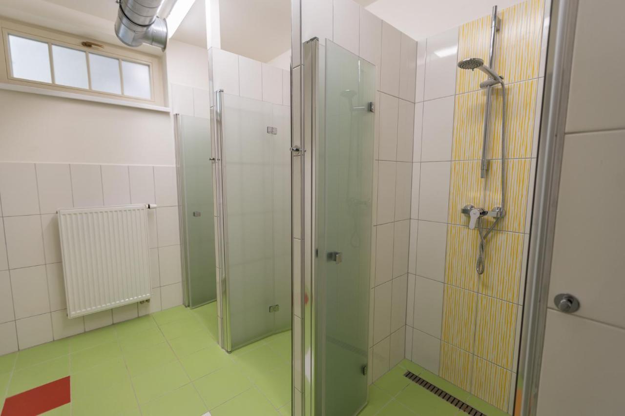 Capsule Hostel Andel Centre Spirit Prague Luaran gambar