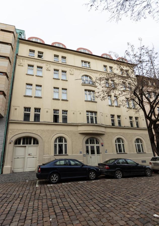 Capsule Hostel Andel Centre Spirit Prague Luaran gambar